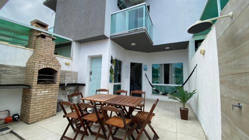 Pero Casa | Casa Moderna na Praia do Peró