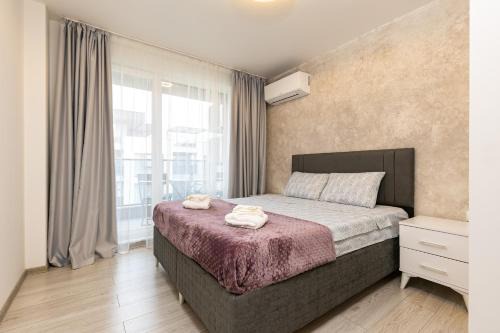 Plovdiv Apartamento | Casa Moderna - Stylish 1BD in South Plovdiv by Flat Manager
