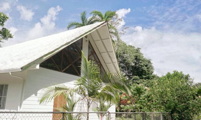 Cahuita Casa | Casa Moes