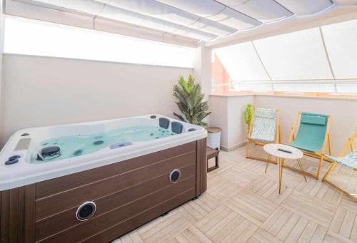 Torre del Mar Casa | Casa Moises By Solymar Holiday