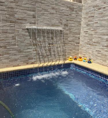 Los Pescadores Apartamento | Casa Moka Amarilla