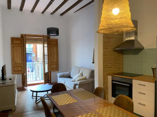 Castello d'Empuries Apartamento | Casa Moner Loft edifici històric centre medieval de Castelló