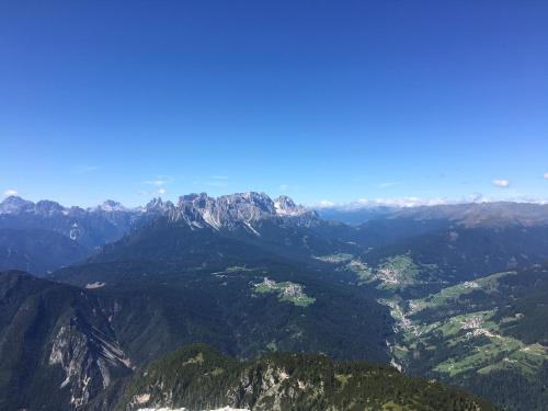 Santo Stefano di Cadore Apartamento | Casa Monica