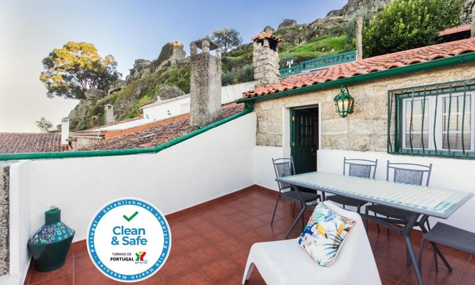Monsanto Casa | Casa Mont'Santo