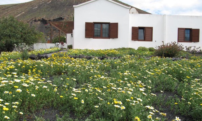 Tahiche Casa | Casa Montaña de Tahiche