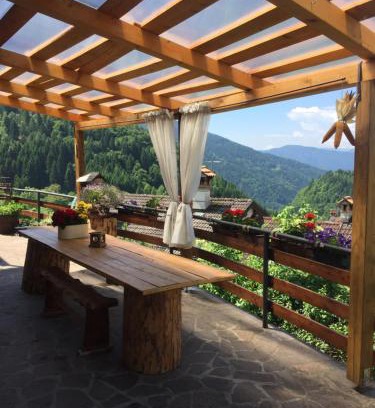 Sovramonte Casa | Casa Montana 1600