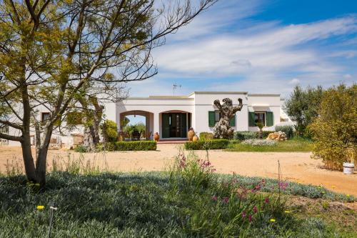 Morciano di Leuca Casa | Casa Montarrina