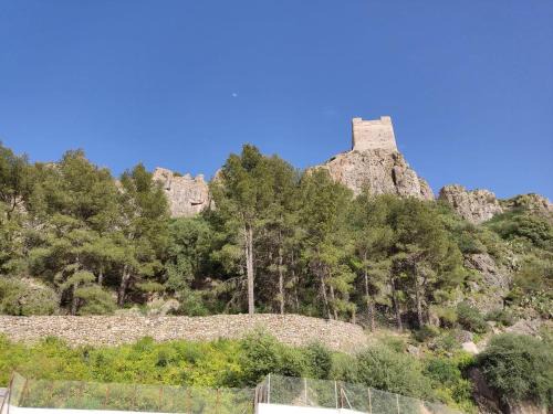 Zahara de la Sierra Casa | Casa Montaur Zahara de la Sierra