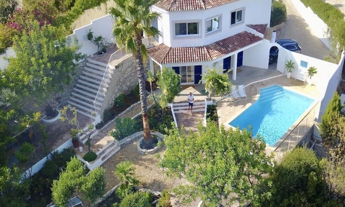 Alfeicao Villa | Casa Monte Algarve Cómoda residencia de vacaciones