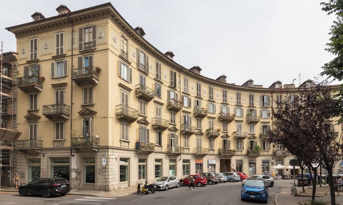 Vanchiglia Apartamento | Casa Montebello in Vanchiglia