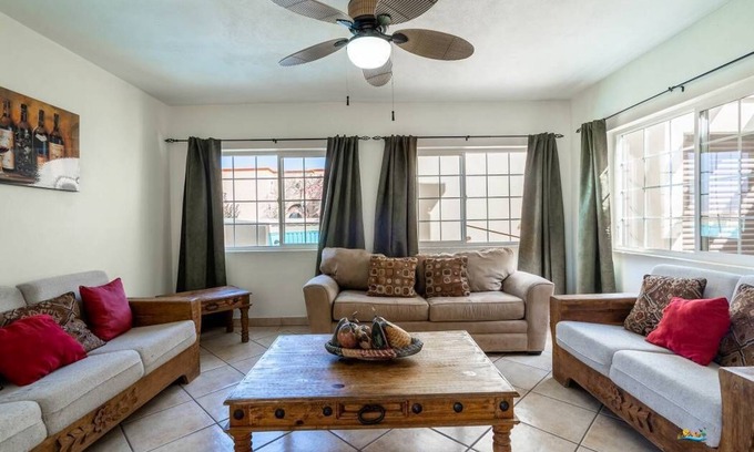 San Felipe Casa | Casa Monterrey: San Felipe Vacation Rental House with 4-Bedrooms