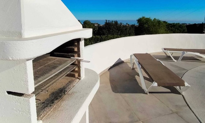 Denia Chalet De Esquí | Casa Montgó Ideal Para Paseos por la Montaña y a Pocos Minutos del Centro
