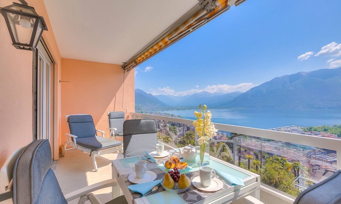 Locarno Apartamento | Casa monti belvedere, Locarno, Switzerland