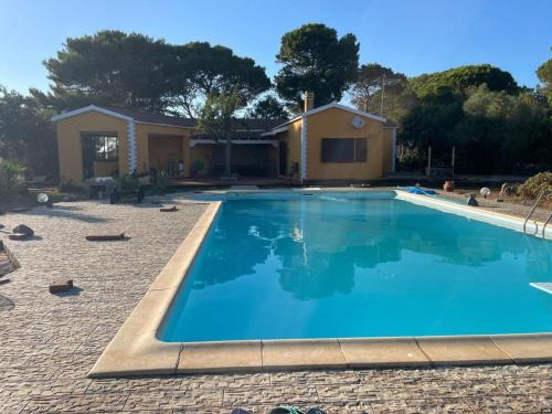 Calasetta Casa | Casa Monti