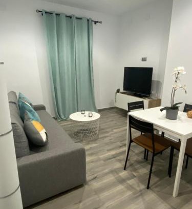 Moguer Apartamento | Casa Monturrio
