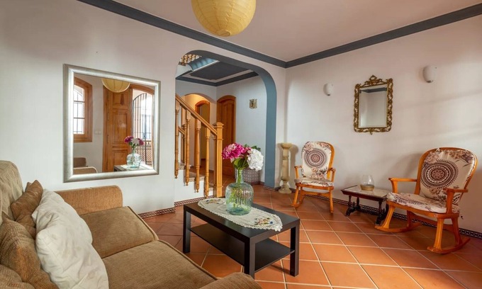 Ardales Casa | Casa Mora + Caminito del Rey (Ardales, Málaga)