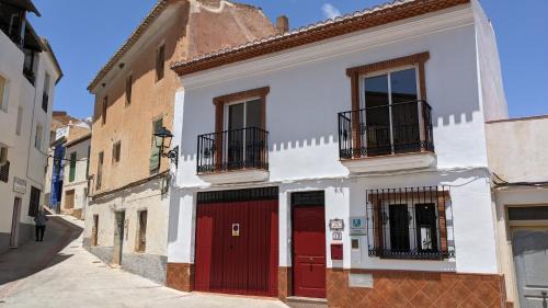 Pinos del Valle Casa | Casa Moraleda I Vivienda Rural