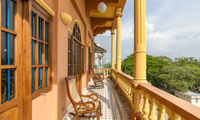 Cartagena Walled City Apartamento | Casa Morales Getsemani