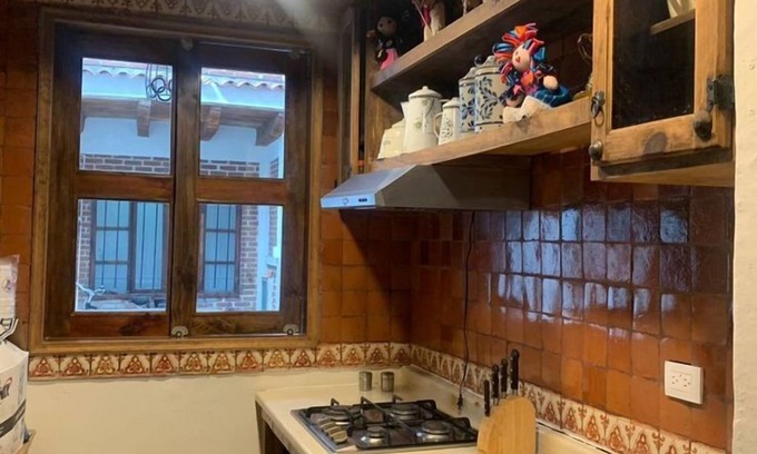 Centro histórico Casa | Casa Morelia Colonial