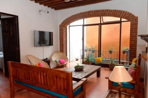 Centro histórico Casa | Casa MORELOS Morelia Mich Centro historico