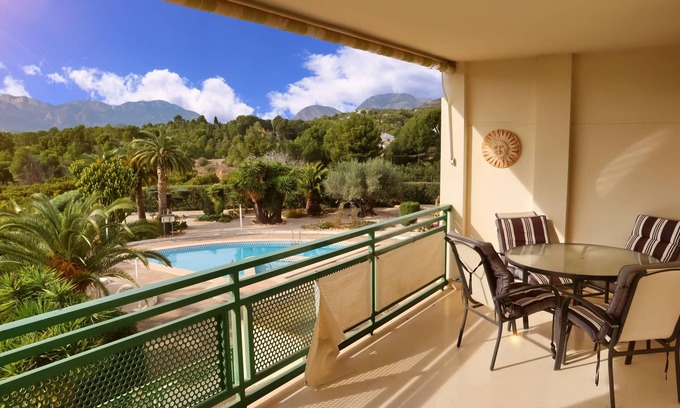 Altea la Vella Apartamento | Casa Moreria - Altea, Costa Blanca