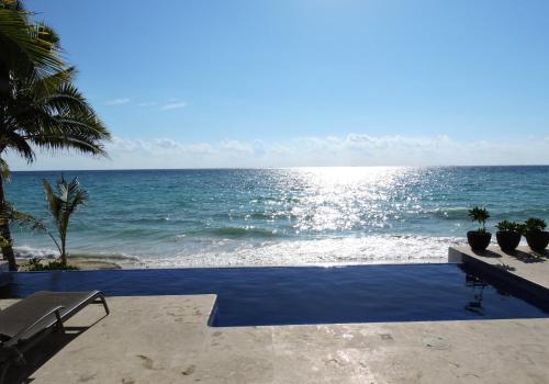 Área de Playacar Fase I Villa | Casa Moskito