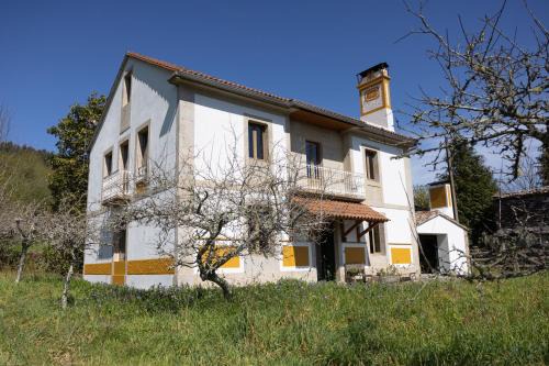 Xallas de Abaixo Casa | Casa Mourís - entre naturaleza y mar