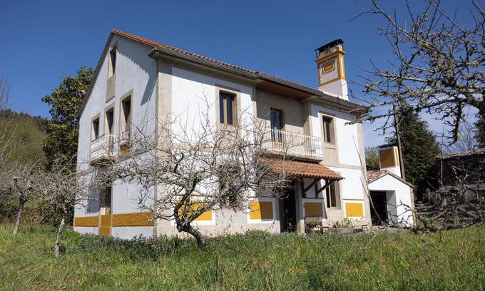 Xallas de Abaixo Cabaña | Casa Mourís - entre naturaleza y mar - 35 minutos de Santiago