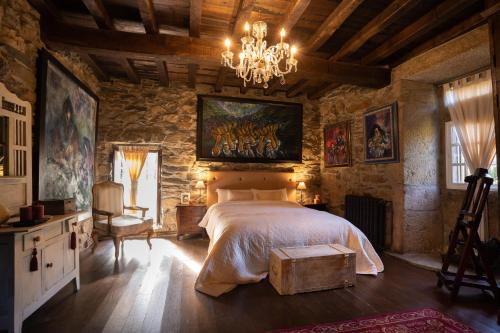 Chantada Casa | Casa Muíñovedro
