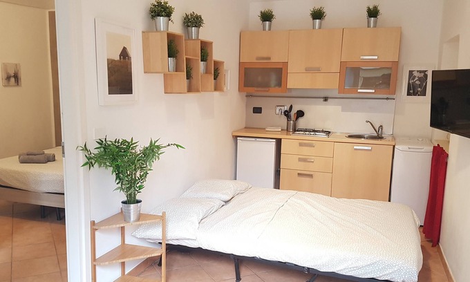 Historic Centre Apartamento | Casa Mudi