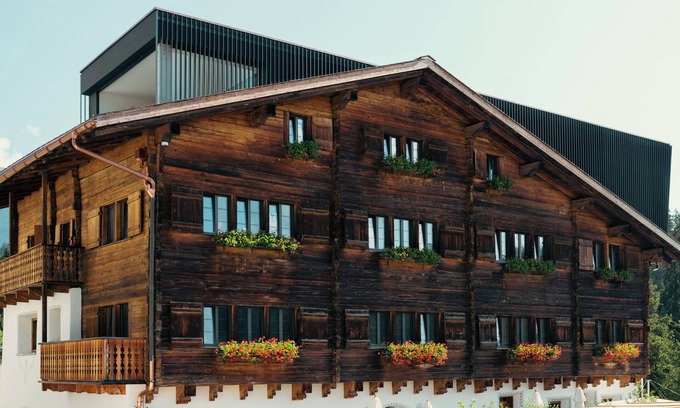 Laax Hotel | Casa Mulania