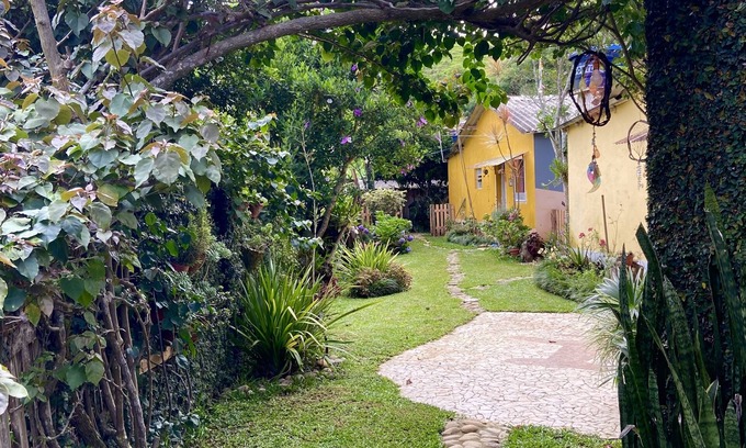 Ibitirama Casa | Casa Mulher Arteira - Near the Caparaó waterfalls