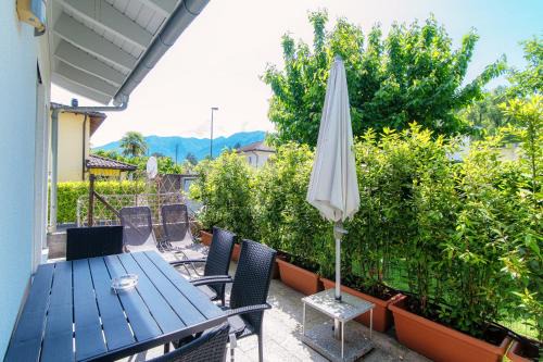 Losone Apartamento | Casa Mummi by Quokka 360 - with garden 5 min from Ascona