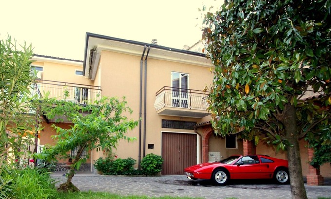 Rivoltella Villa | Casa Munda Desenzano - Una terraza en el lago