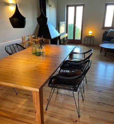 El Vilar d'Urtx Casa | Casa Muntanya EL Vilar Fontanals de Cerdanya