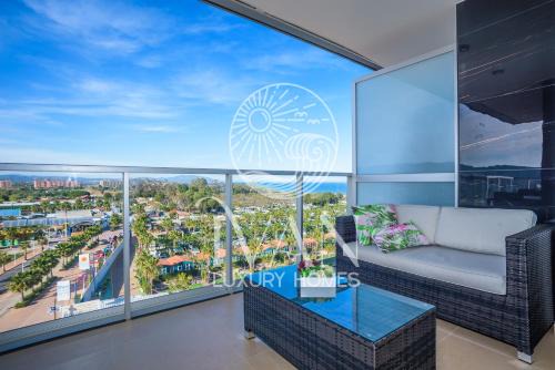 Cabanes Apartamento | Casa Mural Ivan Luxury Homes 6ªPlta Norte 1ªLinea