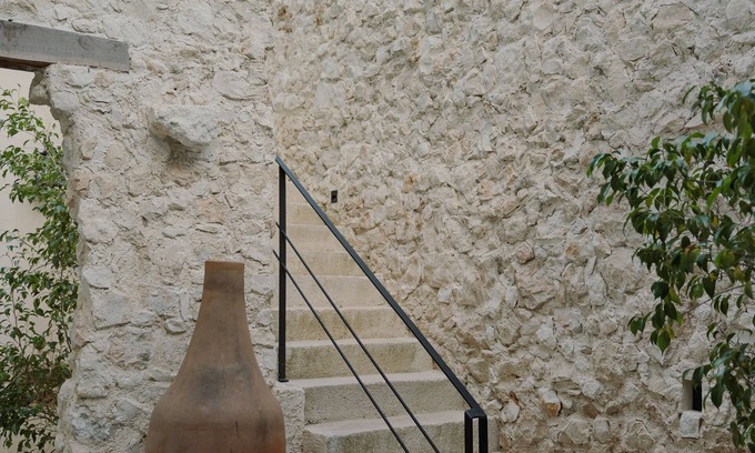 Zona centro Casa | Casa Muralla
