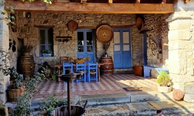Tuili Casa | Casa museo "Sa domu de ziu Antoneddu"
