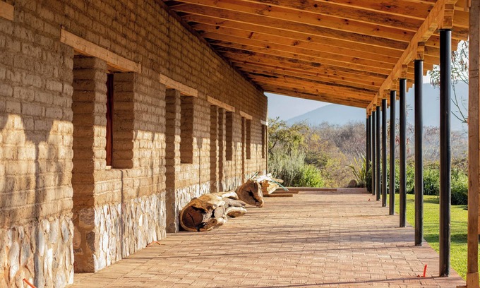 Miahuatlán de Porfirio Díaz Hotel | Casa Xaguar