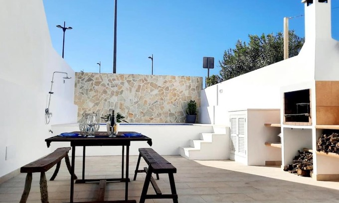 Fornells Casa | Casa Na Blanca de Fornells