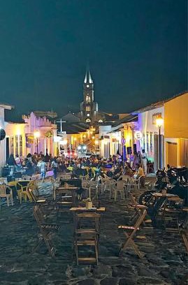 Davidopolis Casa | Casa na Carioca em Goias Velho