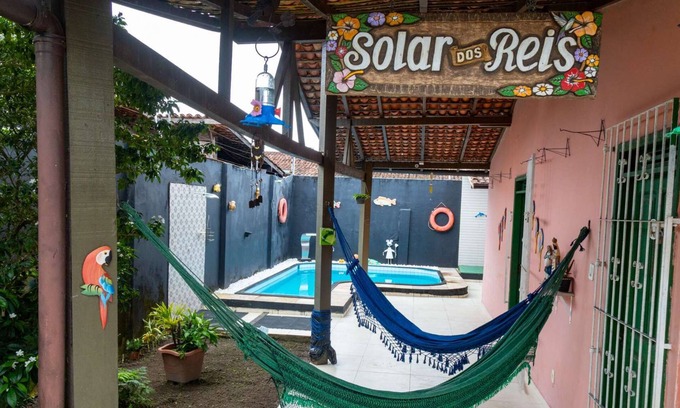 Belem Casa | Casa na Ilha com Churrasqueira