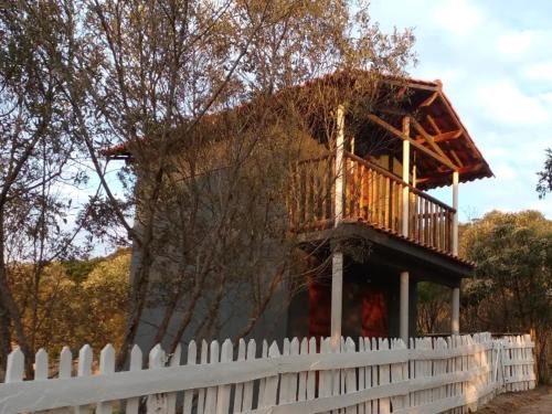 Sao Thome das Letras Apartamento | Casa na lua 2