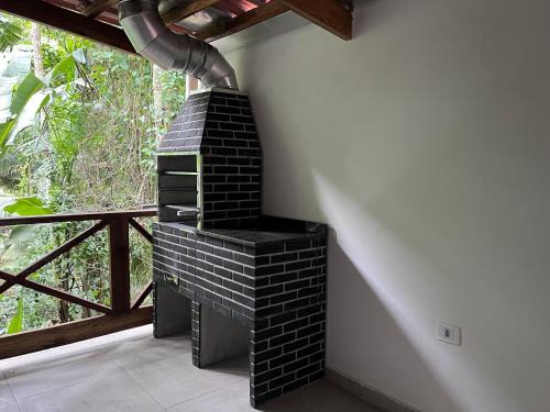 Tesouro da Colina Cabina | Casa na mata