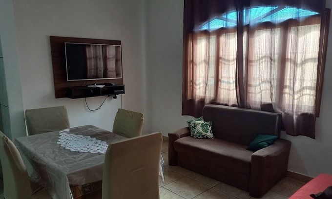 Maracana Casa | Casa na Praia Grande - SP
