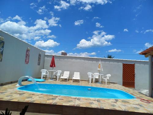 Pontal de Santa Marina Casa | Casa na praia
