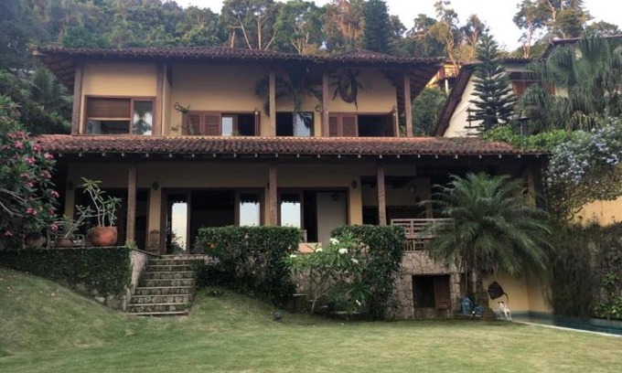 Sahy Casa | Casa na praia