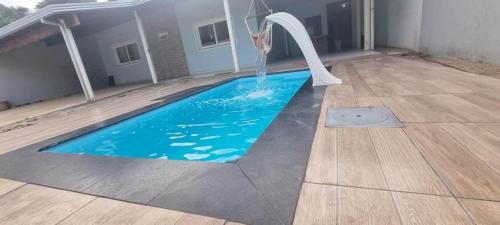 Mariricu Casa | Casa na praia de Guriri Norte
