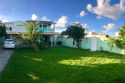 Estancia Casa | CASA NA PRAIA DO SACO-SE