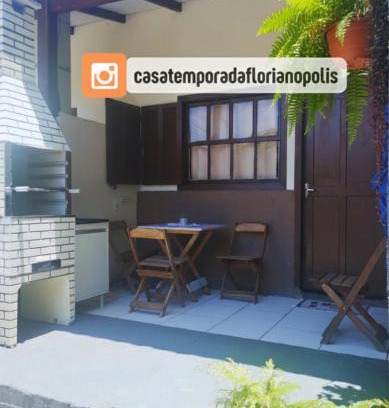 Santinho Casa | Casa na Praia do Santinho